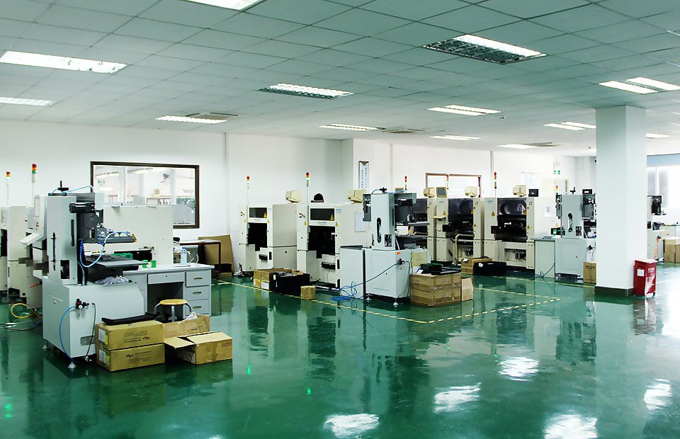 Shenzhen JingFuYuan Tech. Co., Ltd.