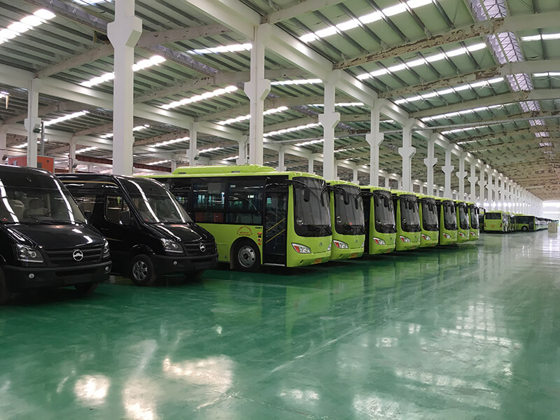 DC Fast Charging Station Project, Xingning,Guangdong,China