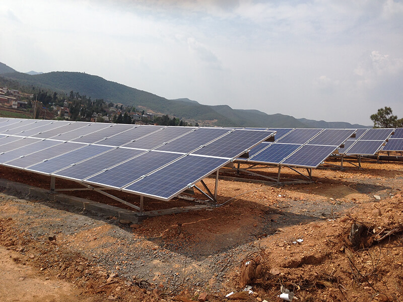 Yunnan·Kunming Solar Pumping Project