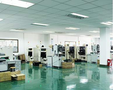 Shenzhen JingFuYuan Tech. Co., Ltd.