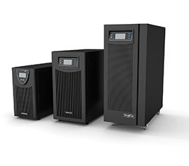 High Frequency Online UPS - iXPERT Series High Frequency Online UPS 1 in 1 out/3 in 1 out 6~20KVA