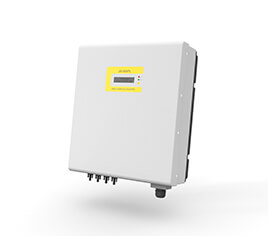 JSI: Single phase 1 MPPT - Single Phase String Inverter