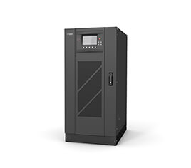 Low Frequency Online UPS - Low Frequency Online UPS 3 phase in 3 phase out 10~120KVA