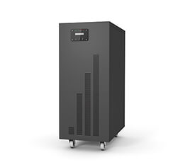 Low Frequency Online UPS - Low Frequency Online UPS 3 in 1 out 3~30KVA