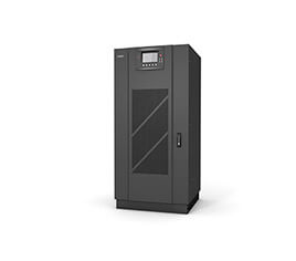 Low Frequency Online UPS - Low Frequency Online UPS 3 phase in 1 phase out Digital 30~80KVA