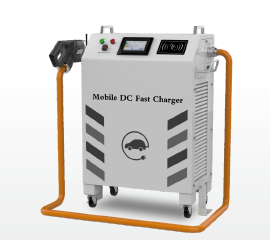 EV Charger - CSP 15/30K500-E