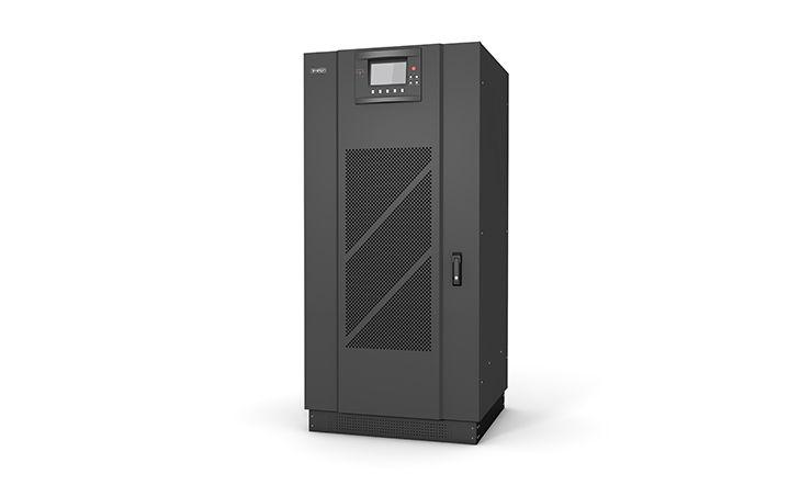 Low Frequency Online UPS - Low Frequency Online UPS 3 phase in 3 phase out 10~120KVA