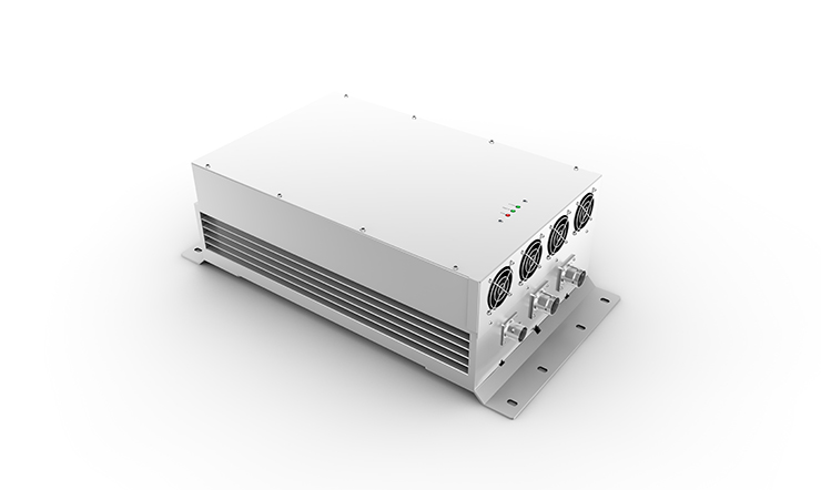 EVC charger: 3.3KW, 6.6KW - On-vehicle Charger for Evs