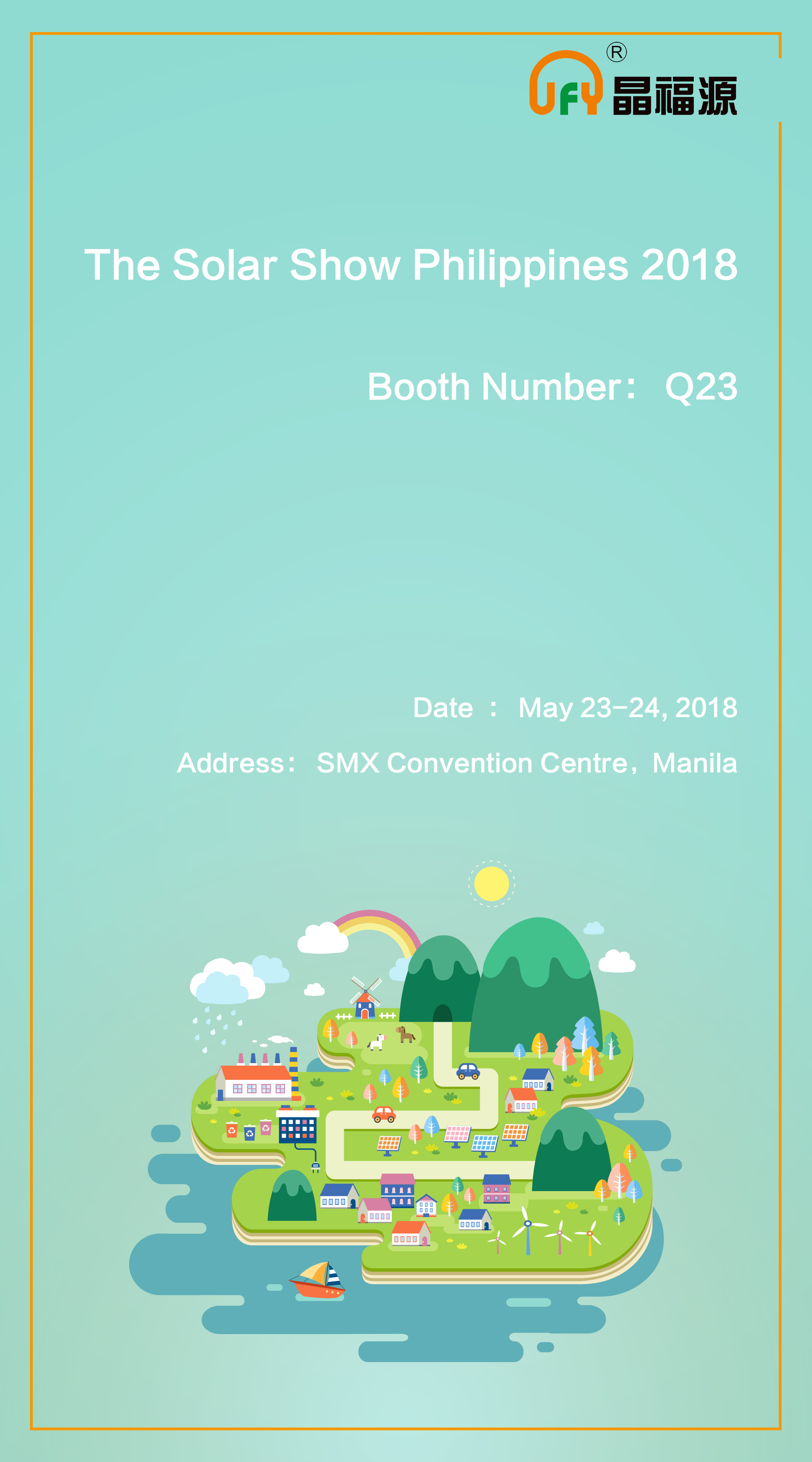 The Solar Show Philippines 2018