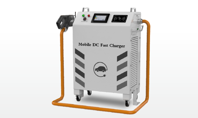 EV Charger - CSP 15/30K500-E