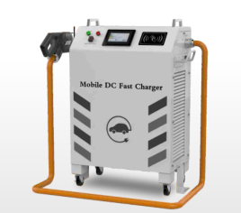 EV Charger - CSP 15/30K500-J