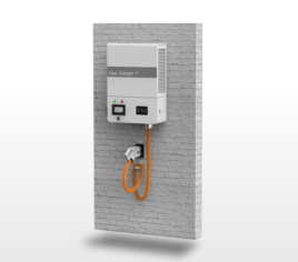 EV Charger - CSW 15/30K500-E