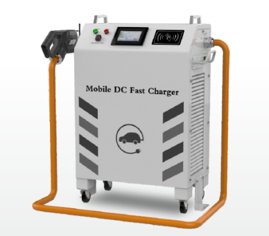 EV Charger - CSP 15/30K500-J