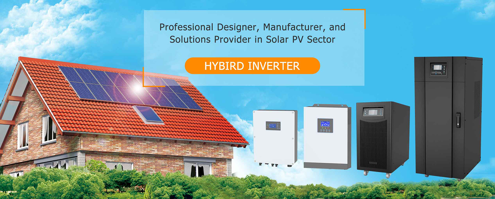 Hybrid Inverter
